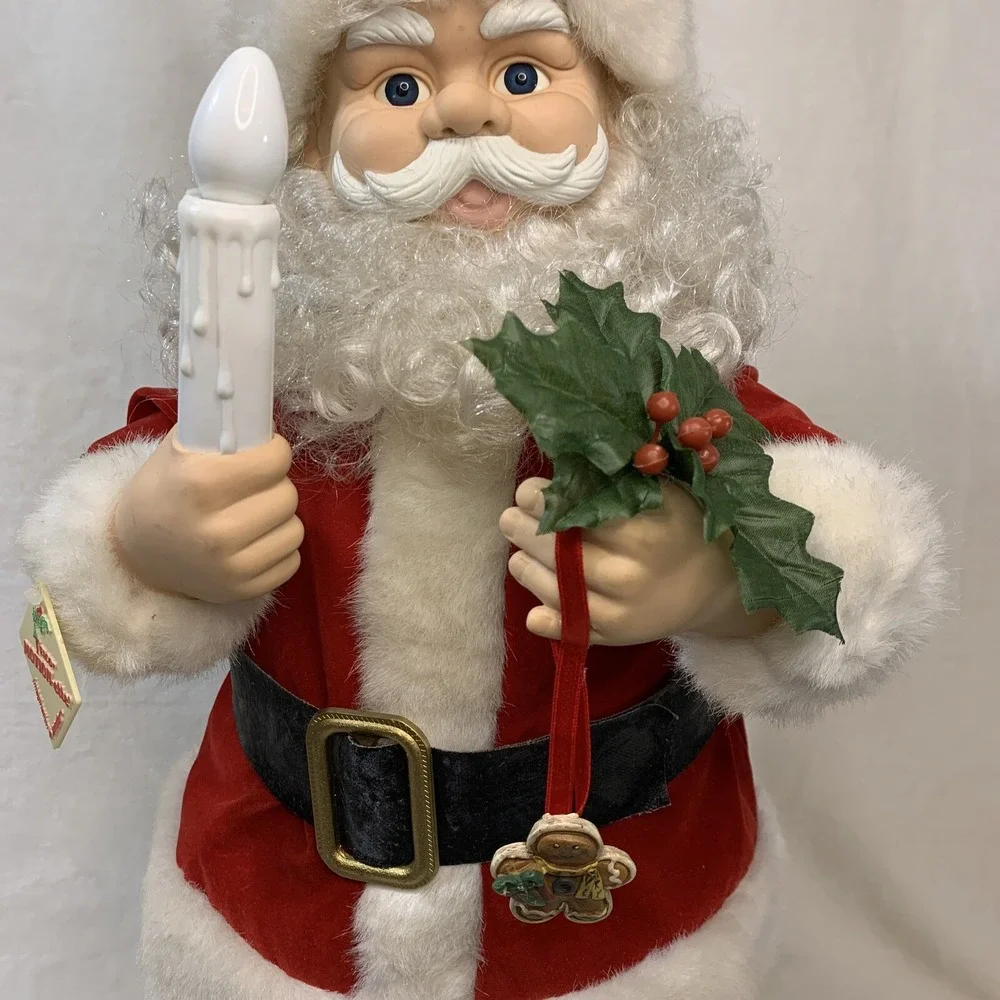 Telco Original Motionettes of Christmas Vintage 22